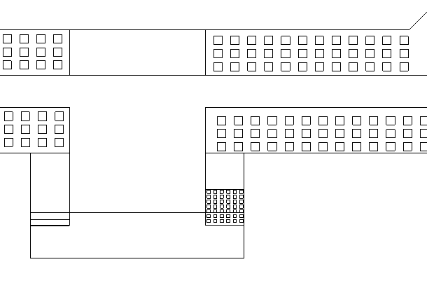 Physically Connected Example