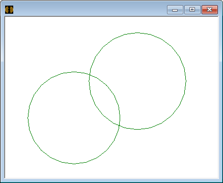 Polygons Converted to Circles