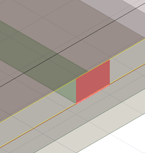 Lumped Port Creation