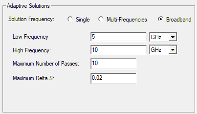 Adaptive Solutions Area > Broadband