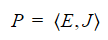Equation for total power exiting a surface.