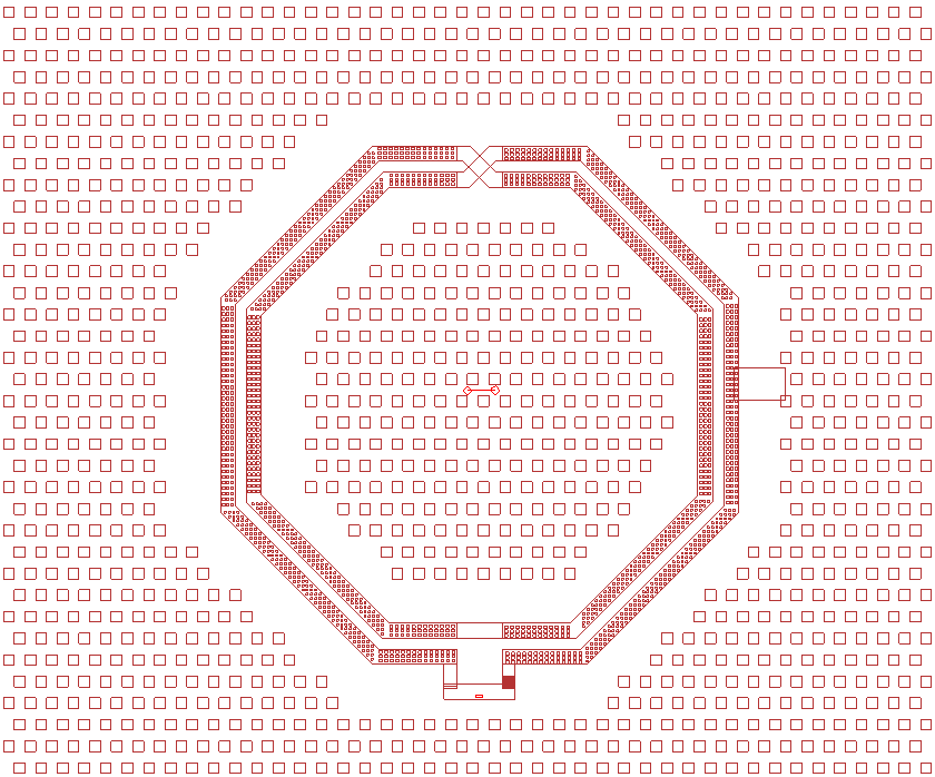 Small Island Selection