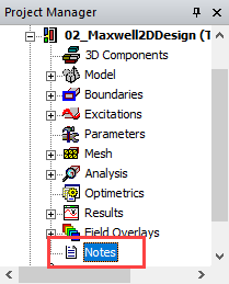 Examples. Design Maxwell Maxwell 2D and 3D Examples: