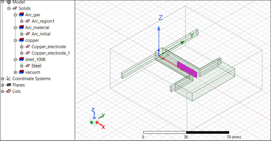 Examples. Design Maxwell System Coupling Analyses Using Maxwell