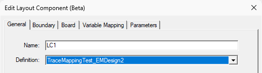 Replacing or Editing Layout Components