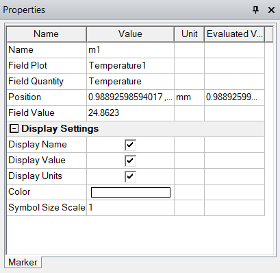 Editing Field Plot Markers