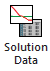 Solution Data Icon