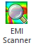 EMI Scanner Icon