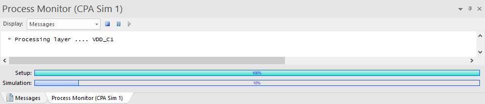 Process Monitor - CPA