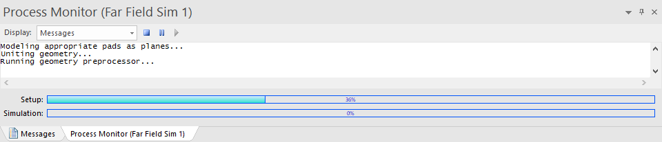 Process Monitor - Far Fields