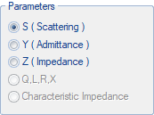 SUtility - Parameters Area