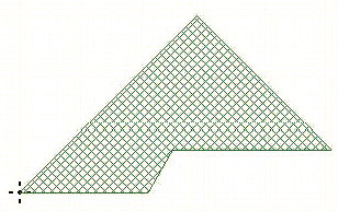 Reference Point for direction drawing.
