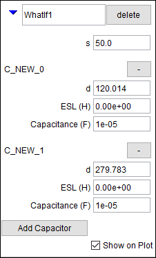 New Comparison Case