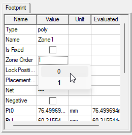 All Zones Valid All Zones Valid