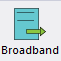 Broadband Icon