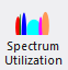 Spectrum Utilization Button