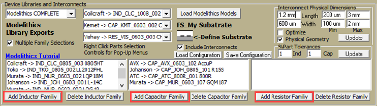 Automated Discrete Design with Modelithics Tutorial