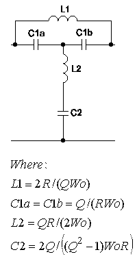 All Pass Circuit Elements