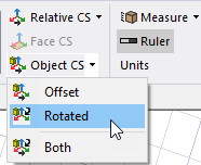 Rotated icon highlighted.