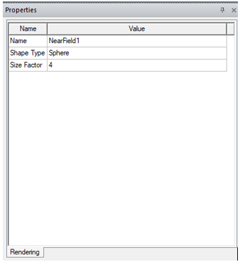 Plot Properties for Sampled Plot