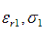 Dielectric constant equals conductivity