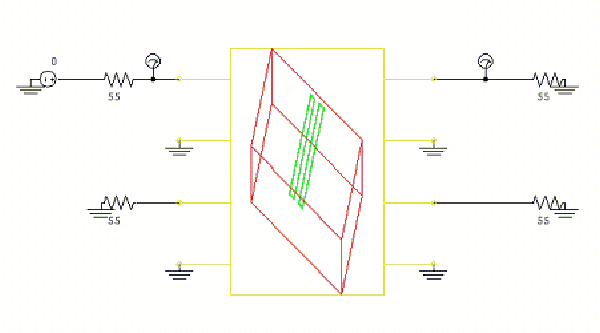 Schematic diagram