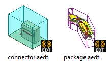 Signal integrity example graphics