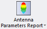 antenna parameters reports