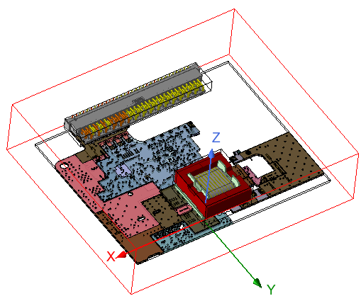 Design shown in the model viewer.