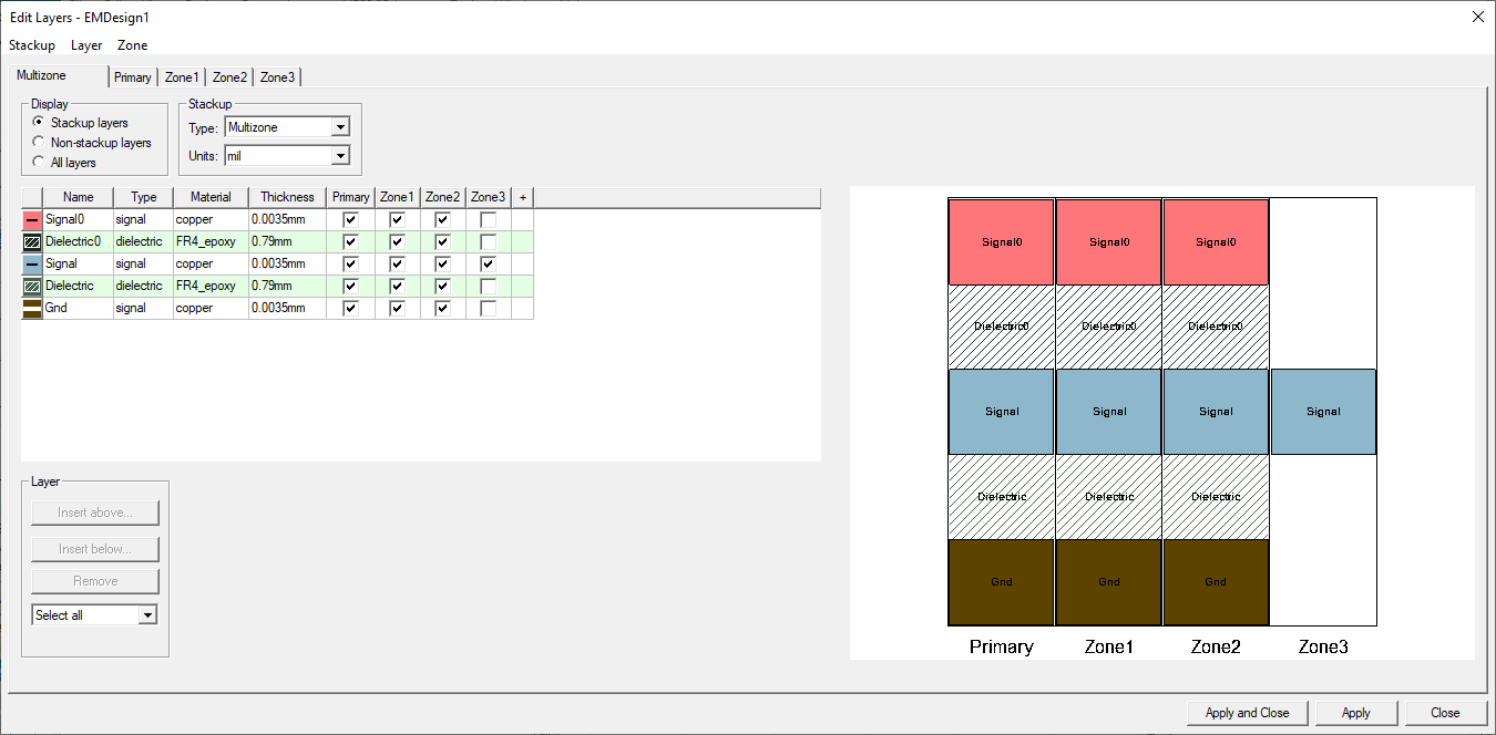 Created From Selection