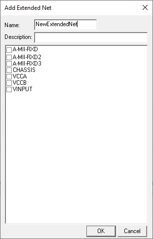 Add extended new dialog