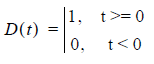 Unit Step Function