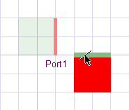 Selecting a Primitive's Edge