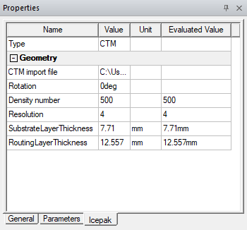 Openctm File Example Chip Thermal Models (CTMs)