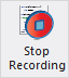 Stop Recording