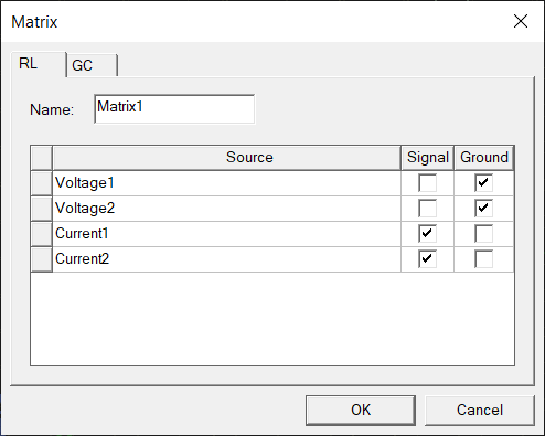 Parameters Extraction