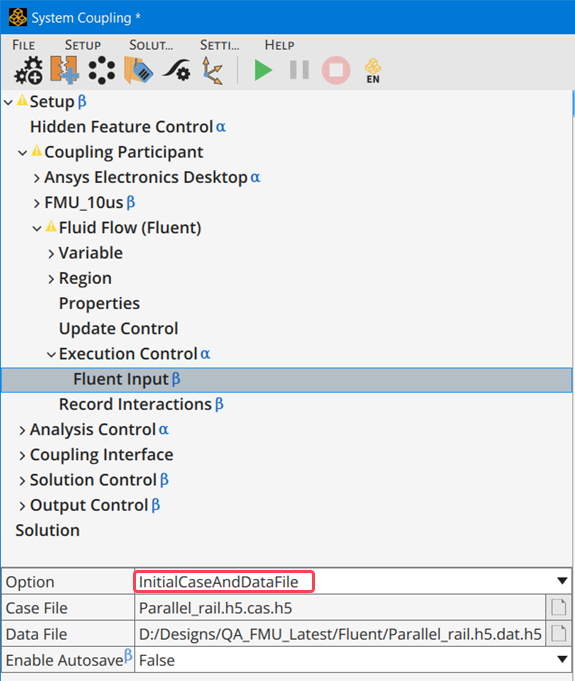 System Coupling Analyses Using Maxwell