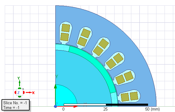 Examples. Design Maxwell RMxprt Example Part 6: Output Design Data for Further Analysis