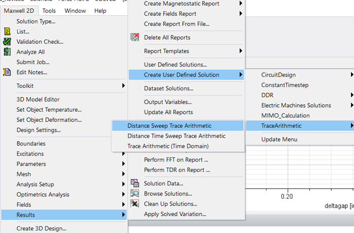 Named Probes and Properties in User Defined Outputs
