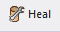 Heal icon.