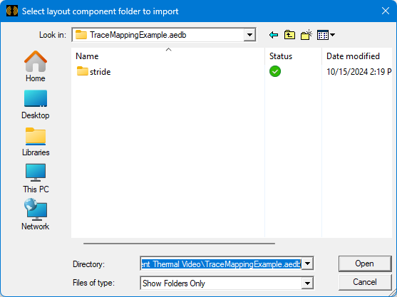 Adding a Layout Component