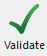 Validate Button