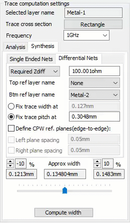 Calculation Calculation