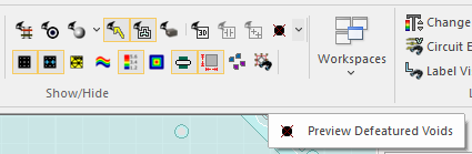 Preview Defeatured Voids
