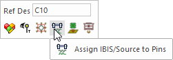 Assign IBIS/Source to Pins