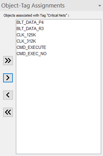 Tag File For Assignment Assigning Tags Manually