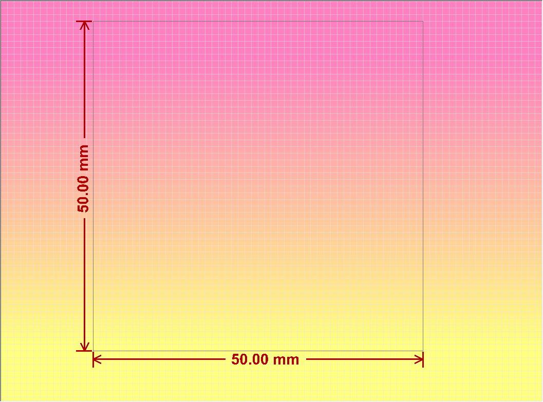 Modeling Workspace - Colors Changed