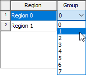 Group Selector
