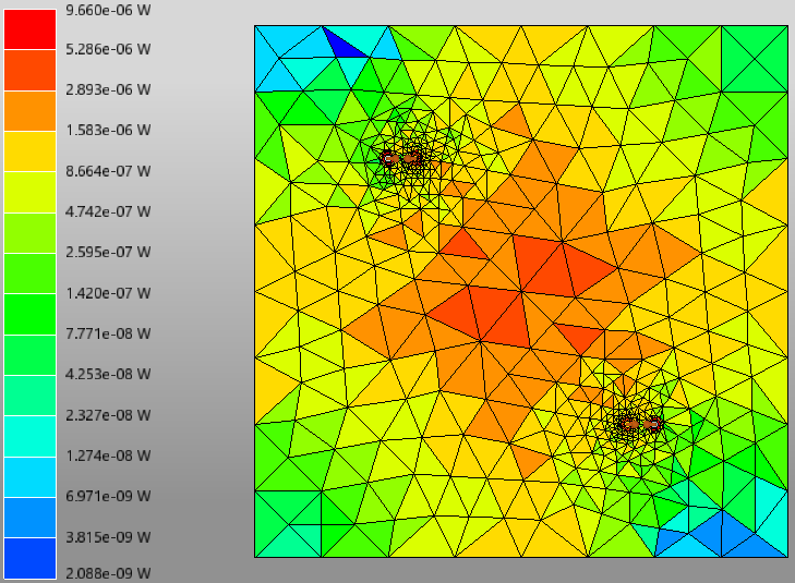 Plot Icepak Power Map