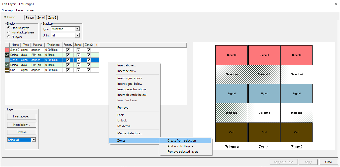 Right-Click to Create From Selection